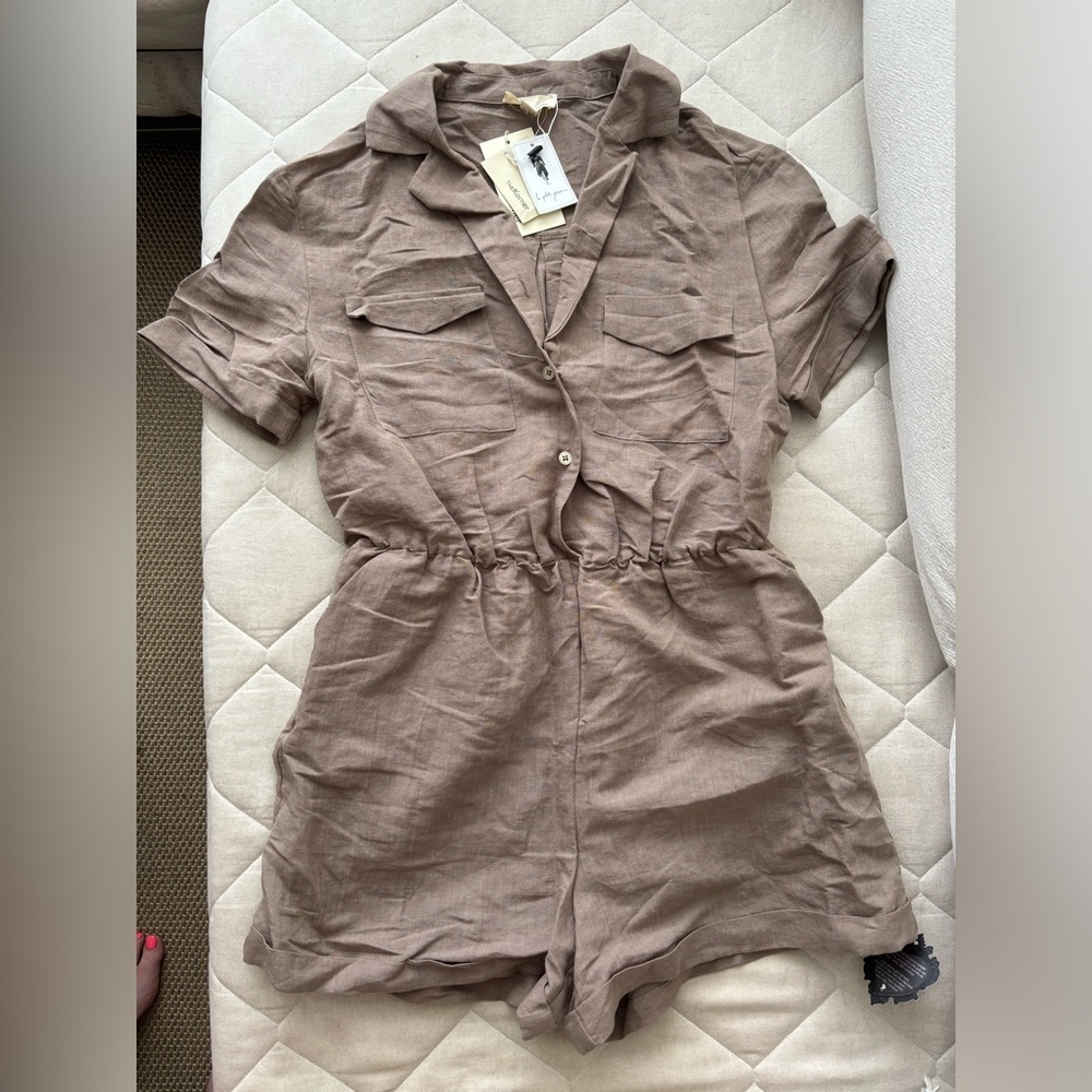 NWWT Boutique 1861 Romper
